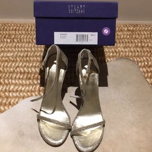 Stuart Weitzman NUNAKED Size 8